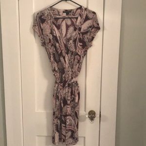 Size M Banana Republic Dress